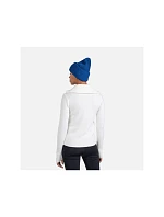 Rossignol Sveter W Jcc 1/2 Zip White