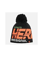Čiapka Rossignol Jr Hero čierna Čiapka Rossignol Jr Hero čierna