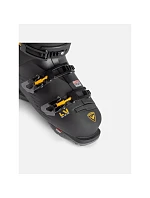 Lyžiarske topánky ROSSIGNOL HI-SPEED ELITE 110 LV GW čierne Lyžiarske topánky ROSSIGNOL HI-SPEED ELITE 110 LV GW čierne