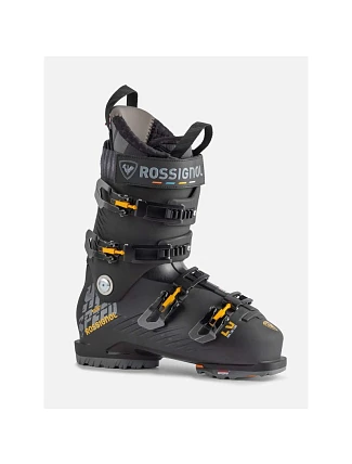 Lyžiarske topánky ROSSIGNOL HI-SPEED ELITE 110 LV GW čierne Lyžiarske topánky ROSSIGNOL HI-SPEED ELITE 110 LV GW čierne