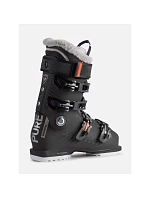 Dámske lyžiarske topánky Rossignol PURE PRO 80 deep black, čierne