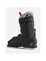 Dámske lyžiarske topánky Rossignol PURE PRO 80 deep black, čierne