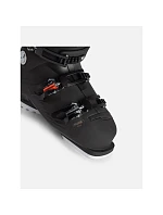 Dámske lyžiarske topánky Rossignol PURE PRO 80 deep black, čierne