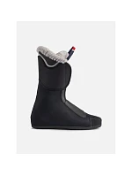 Dámske lyžiarske topánky Rossignol PURE PRO 80 deep black, čierne
