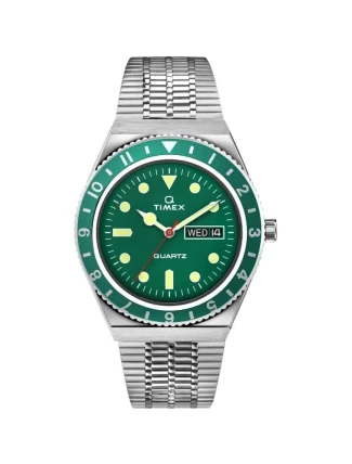 TIMEX Q Reissue Pánske hodinky TW2U61700 + BOX TIMEX Q Reissue Pánske hodinky TW2U61700 + BOX