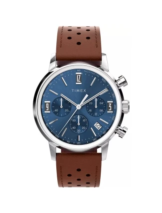 Pánske hodinky TIMEX Marlin® Chronograph Tachymeter TW2W10200 + BOX Pánske hodinky TIMEX Marlin® Chronograph Tachymeter TW2W10200 + BOX