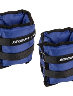 Modré vrecká 4KG (2x2KG) ENERO FIT