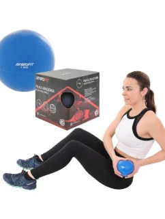 LOPTA SO ZÁVAŽÍM 1KG MODRÁ ENERO FIT