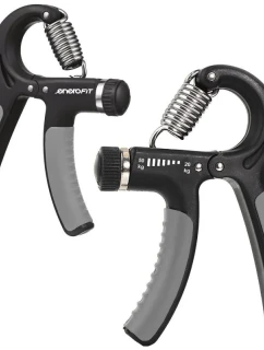 STLÁČANIE RÚK S NASTAVITEĽNÝM ODPOROM 20-50 KG ENERO FIT