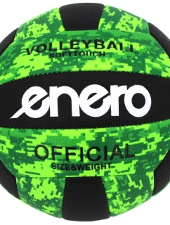 VOLEJBAL ENERO SOFTTOUCH GREEN R.5