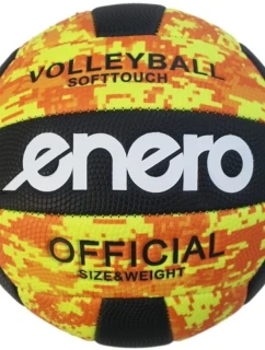 VOLEJBAL ENERO SOFTTOUCH ŽLTÁ R.5