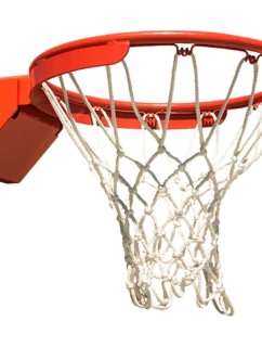 SIEŤKA NA OBRUČE BIELA 1KS/ 12 DRŽIAKOV PES 5 NETEX