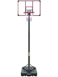 NASTAVITEĽNÝ BASKETBALOVÝ SET ENERO LUXE 2,25-3,05 M