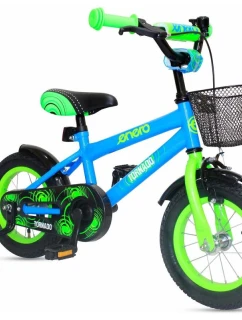 DETSKÝ BICYKEL 12 ENERO TORNÁDO