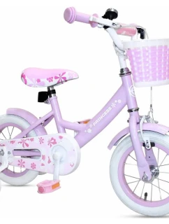 DETSKÝ BICYKEL 12 ENERO PRINCESS