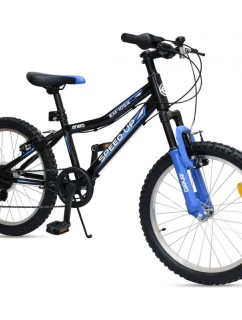 DETSKÝ BICYKEL 20 ENERO SPEED UP 6-RÝCHLOSTNÝ