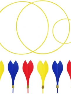 ŠIPKY VONKAJŠIE ZRUČNOSTI HRA ENERO