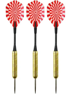 METAL DART RACKS 18g KPL.3 SHOTS ENERO