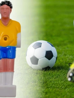 FUTBALOVÁ FIGÚRKA ENERO ŽLTÁ