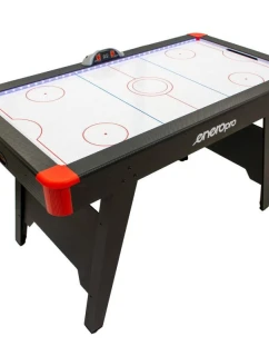 Herný stôl CYMBERG BLACK 137x74x82 cm ENERO PRO