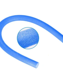 NOODLE MAKARON na výučbu plávania ENERO 150x6CM MODRÁ