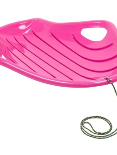 PLASTOVÁ SKRINKA Ružová R.M detské