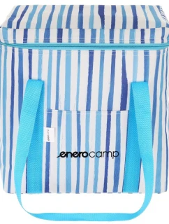 TERMÁLNA TAŠKA 32x25x35CM 28L BLUE LINES ENERO CAMP
