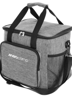 TERMÁLNY VAK 29x22,5x27CM GREY 18L ENERO CAMP