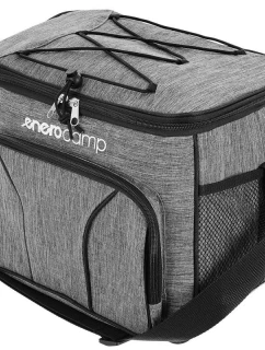 Termo taška 33x21x26CM sivá 18L ENERO CAMP