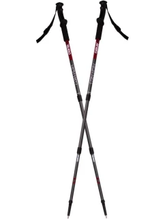 TREKINGOVÉ PALICE S ANTI SHOCK SYSTÉMOM ENERO HIGH HILLS