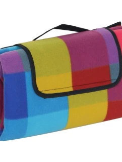 ENERO CAMP PICNIC PLAIR Blanket 170x150CM WITH ALU COVER 1064093