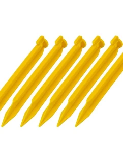 STANOVÉ KOLÍKY 22CM KPL 6KS ENERO CAMP PLAST