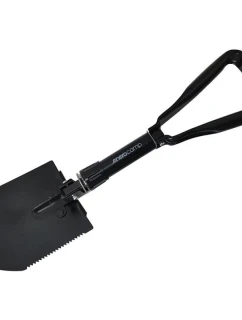 MULTIFUNKČNÁ SKLADACIA LOPATA V PRÍPADE ENERO CAMP