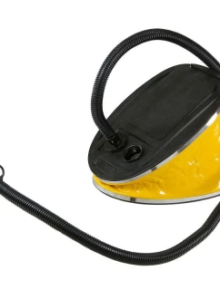 VLNOVCOVÁ NOŽNÁ PUMPA NA MATRACE 5 LITROV ENERO CAMP