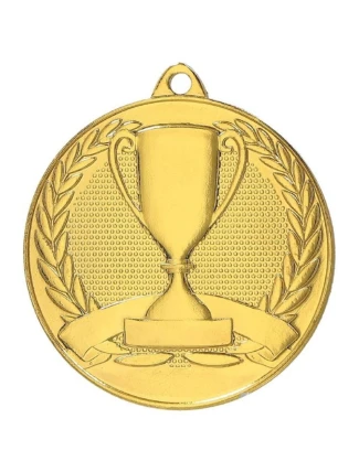 Celková zlatá medaila s pohárom