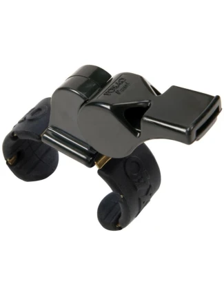 FOX 40 CLASSIC BLACK FINGERGRIP PÍŠŤALKA