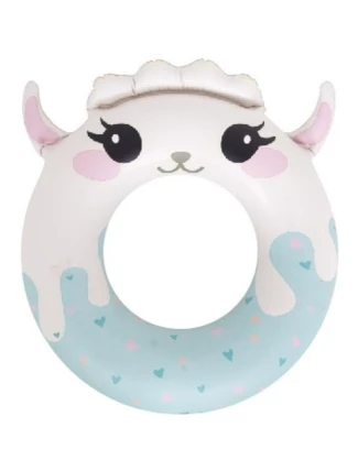 PLÁVACÍ KRUH PRE ZVIERATÁ 35168 ALPAKA