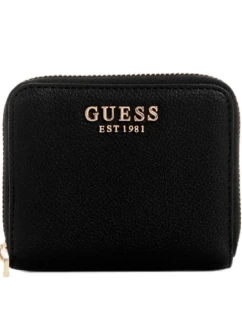 GUESS MALÁ DÁMSKA PEŇAŽENKA BLACK GREGORIA