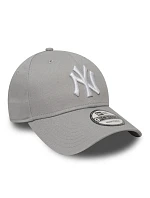 Čiapka New Era 9FORTY MLB NY New York Yankees sivá – 10531940 Čiapka New Era 9FORTY MLB NY New York Yankees sivá – 10531940