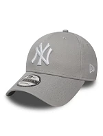 Čiapka New Era 9FORTY MLB NY New York Yankees sivá – 10531940 Čiapka New Era 9FORTY MLB NY New York Yankees sivá – 10531940