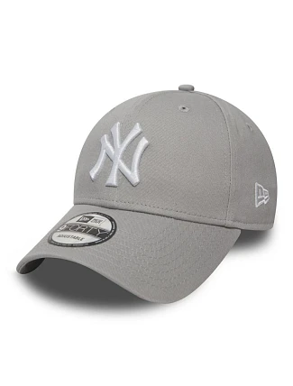 Čiapka New Era 9FORTY MLB NY New York Yankees sivá – 10531940 Čiapka New Era 9FORTY MLB NY New York Yankees sivá – 10531940