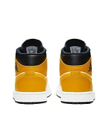 Air Jordan 1 Mid University Gold - 554724-170