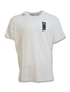 Tričko Nike Dri-Fit Extra Bold, biele – DB5967-100