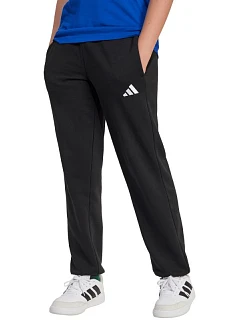 Detské nohavice adidas Essentials black JC9765