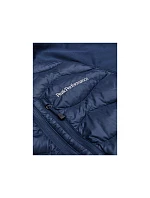Bunda Peak Performance W Helium Down Hybrid Hood, tmavomodrá – M Bunda Peak Performance W Helium Down Hybrid Hood, tmavomodrá – M