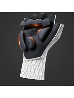 Rockbros cestné cyklistické rukavice veľkosť: S - bielo-čierne