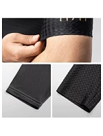 Rockbros YDDX011 Cyklistický dres Diamond s krátkym rukávom veľkosť M - čierny