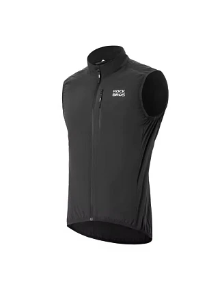 Termo vesta Rockbros MJ012 veľkosť M - čierna