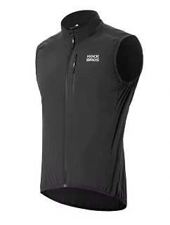 Termo vesta Rockbros MJ012 veľkosť M - čierna