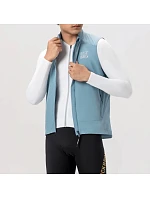 Rockbros vetruodolná vesta YDMJ003 jar/jeseň veľkosť S - modrá